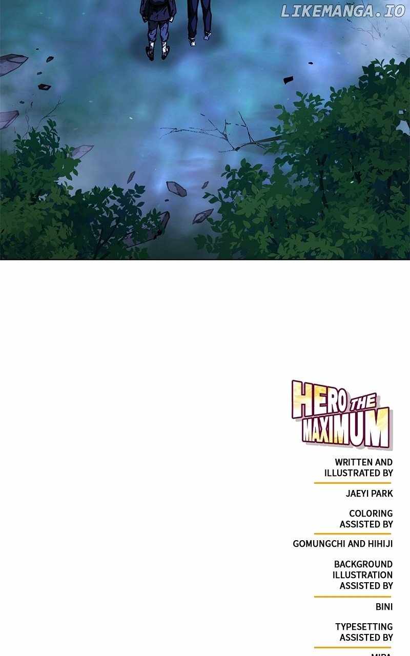 Hero the Maximum Chapter 51 162